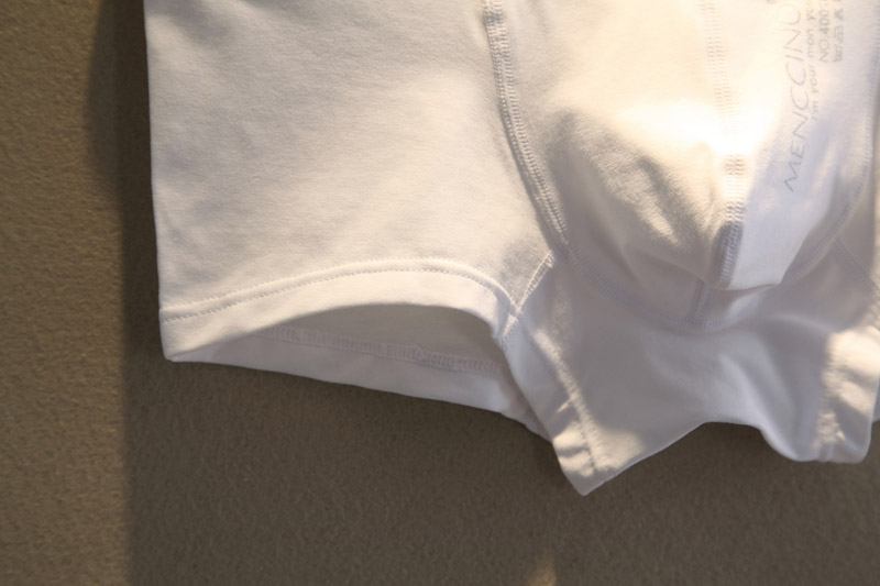 Cotton đồ lót nam nam in chữ rắn màu in eo thấp U túi lồi thoải mái thể thao quần short vuông đầu quần chíp nữ đẹp