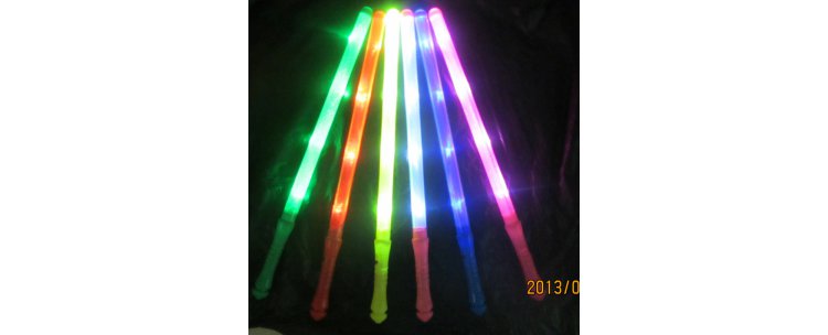 Giáng sinh thanh dạ quang KTV buổi hòa nhạc cung cấp cổ vũ tiếp nhiên liệu ánh sáng đêm nhấp nháy thanh điện tử ánh sáng lớn thanh - Sản phẩm Đảng / Magic / Hiệu suất 	phụ kiện make up hoá trang