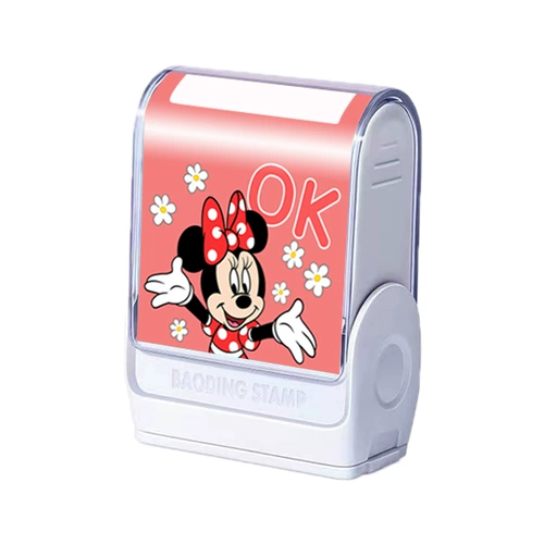 Детская печать для детского сада, водонепроницаемая именная наклейка для школьников, с вышивкой