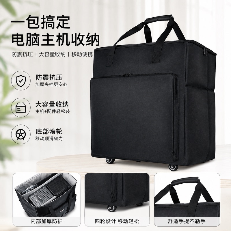 Computer Case Storage Bag Desktop Computer 27inch Monitor Inner Bag Computer Case Bag 24inch Moving Storage Box Computer Case Storage Bag Desktop Computer 27inch Monitor Inner Bag Computer Case Bag 24inch Moving Storage Box