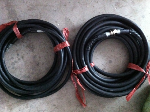 Shanghai Shenlong cleaning machine high pressure water gun high pressure water pipe water gun water pipe original national