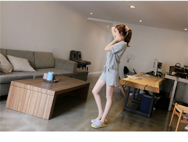 Pyjama pour femme OTHER   à manche courte - Ref 2997668 Image 15