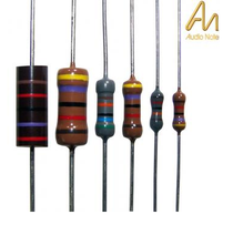 British Audio note original tantalum resistor 1W full series 10 Euro-2m