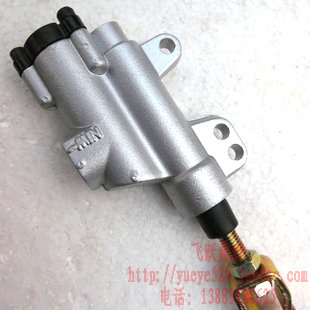 CQR150 250 Cross-country Locomotive Rear Disc Brakes on Pump CQR Off-road Disc Brakes to pump CQR STRAIGHT UP PUMP