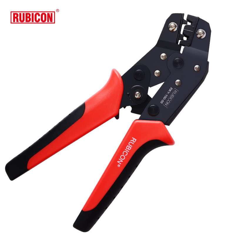 Japan imports Robin Hood ratchet type Eurotype terminal inserts in wire terminal press wire clamp RKY-190-02