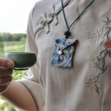 Детский квадратный защитный амулет, водонепроницаемый защитный чехол, детская сумка, мешочек