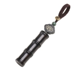 Детский сувенир, брелок из сандалового дерева ручной работы