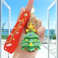 Рождественская елка для ключей