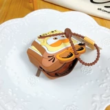 Оригинальный кошелек, мультяшный бумажник, картхолдер, ключница, наушники, сумка для техники