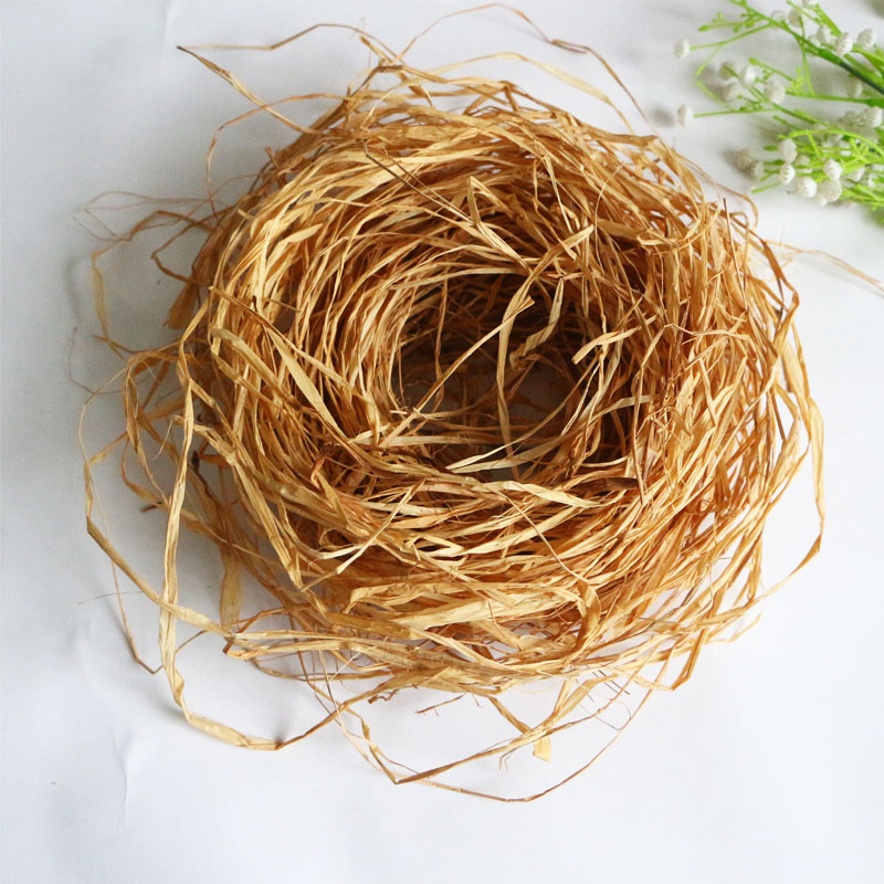 Rafigrass Artisanal Accessories Student Toys Easter Egg Nest Emulation Egg decoration Material Package Private-Taobao