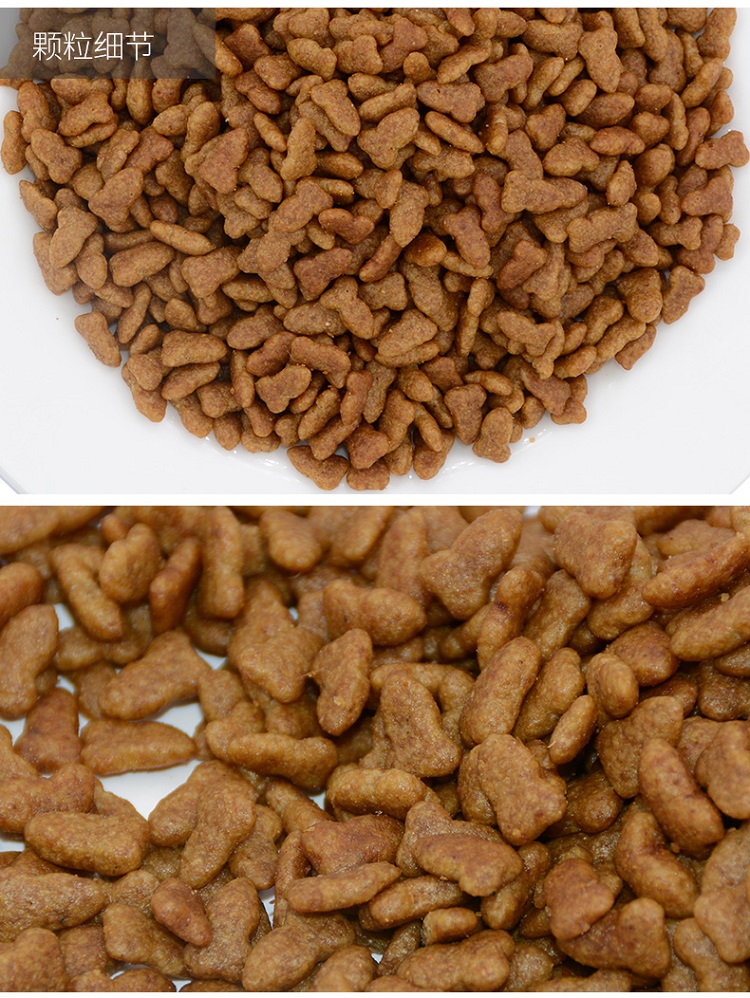 Remy Gao Aoli thức ăn cho mèo 5 kg 500g5 túi cá đại dương hương vị mèo cưng mèo ngắn Anh mèo xanh 2,5kg - Cat Staples thức ăn royal canin