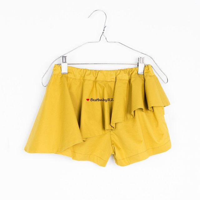 ລາຄາພິເສດຂອງແທ້ແອສປາໂຍນ MOTORETA ພາກຮຽນ spring ແລະ summer ເດັກຍິງຄົນອັບເດດ: ໃຫມ່ versatile ບວກກັບ skirt ສັ້ນແລະ culottes
