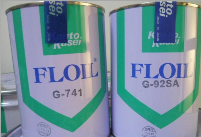 Japan Shut Down to Kanto Kasei GP-886A FLOIL Electronic Equipment Decelerating Motor Damping Grease
