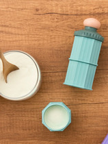 Bettbao a Beibei milk powder box Tebao newborn baby portable out-and-out storage tank milk box powder box snack packaging secret