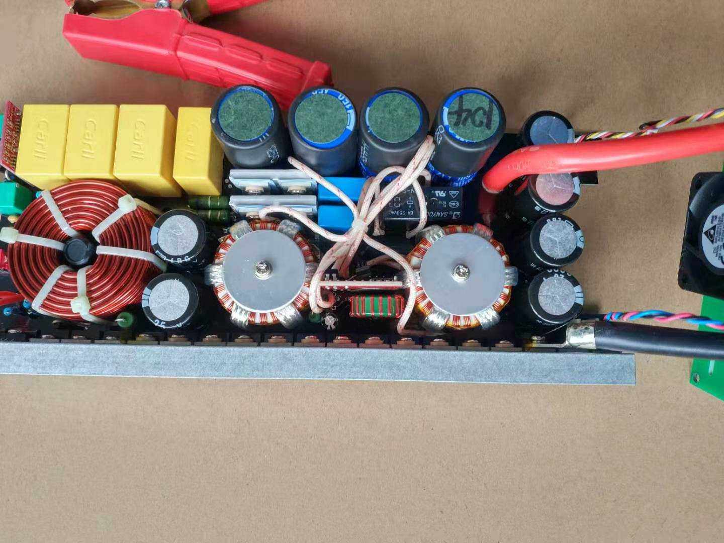 PW-820Pro Amorphous Machine 2000 Watt Full Power