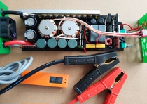 2021 PW-815 high-power dual-variable nano-amorphous non-inductive four-silicon rear pole foot 1500W