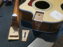  (Taylor Guitar Neck Reset)BM Guitars Professional Guitar Repair