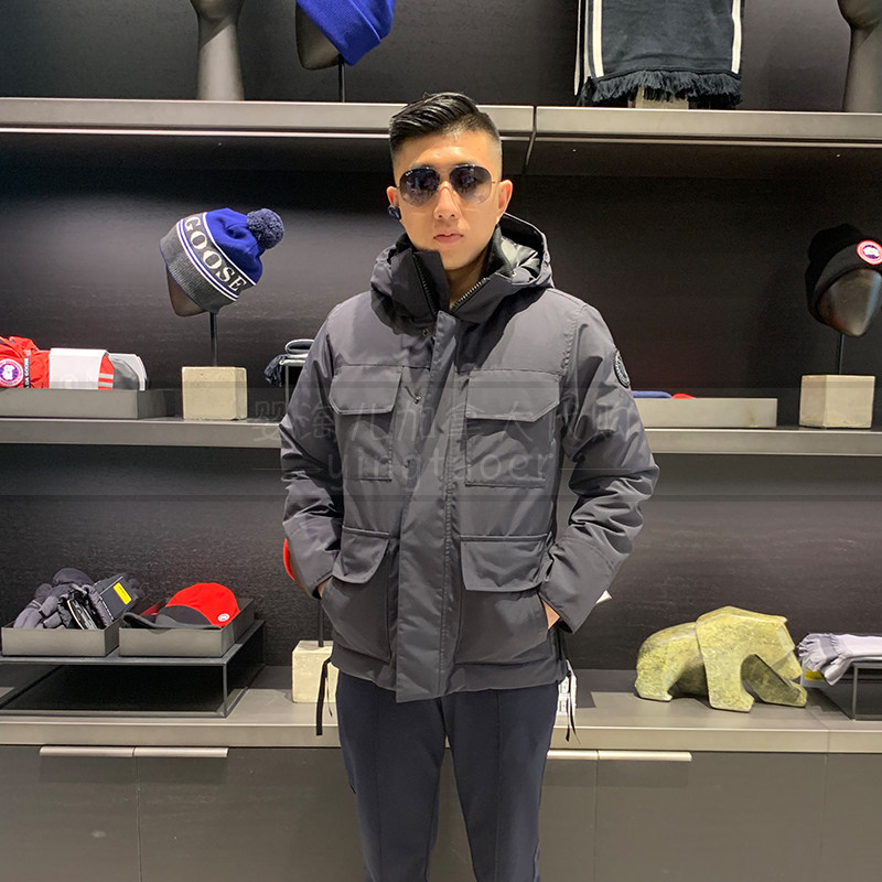 canada goose maitland black