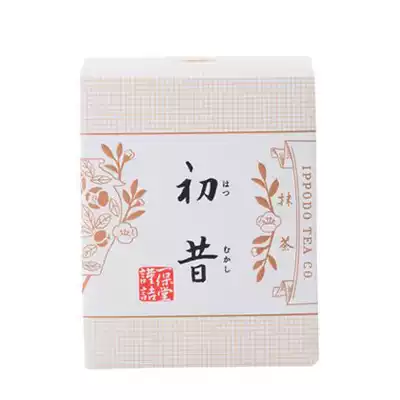 Japan Yinbao Tang tea shop matcha first 40g