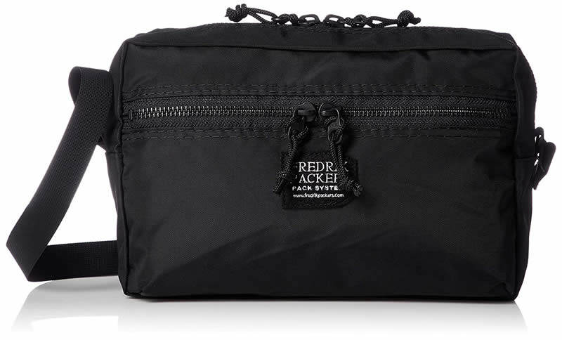 Japan FREDRIK PACKERS 420D NYLON JAPAN MADE CASUAL SINGLE SHOULDER SLOPED COMMUTER PACKET