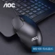AOC MS100 мышь