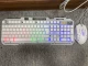 Nobei SK500 Металлический набор белого цвета