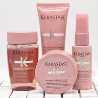 Kerastase, шампунь, кондиционер, увлажняющая эссенция, 80 мл, 75 мл