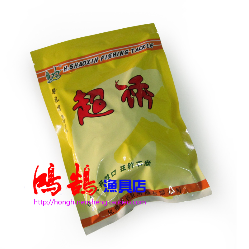 Hua Shaoxing Bait Bait-Xinlongwan Super Lure (160g) Nest bait can be used