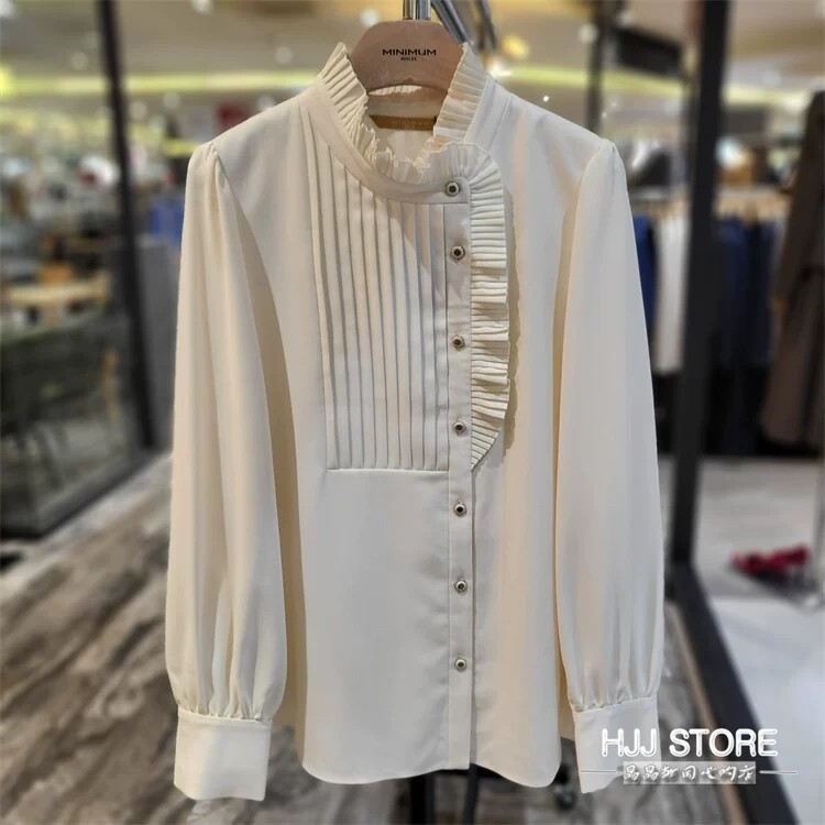 Super Special Price 2-Star Reputation Korean Agent Minimum Outlet Genuine 2024 Winter Shirt Mydawb0360 Super Special Price 2-Star Reputation Korean Agent Minimum Outlet Genuine 2024 Winter Shirt Mydawb0360