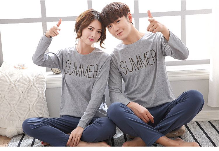 Pyjama mixte OTHER   en Coton à manches longues - Ref 3006039 Image 48