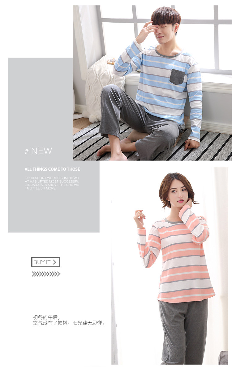 Pyjama mixte OTHER   en Coton à manches longues - Ref 3006039 Image 47