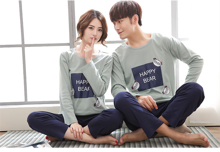 Pyjama mixte OTHER   en Coton à manches longues - Ref 3006039 Image 51