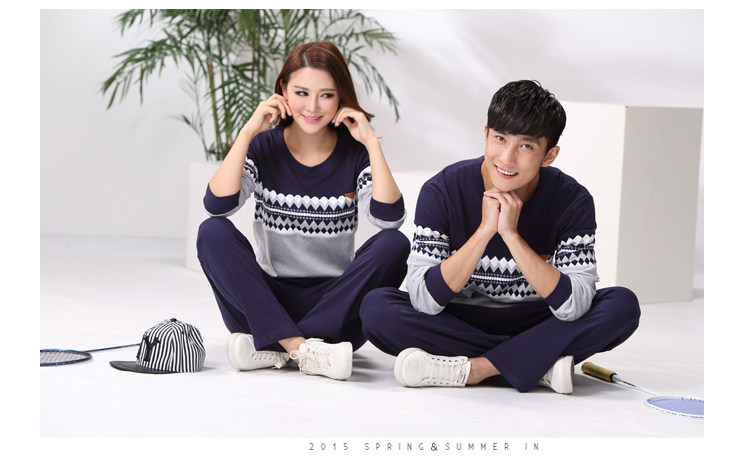 Pyjama mixte OTHER   en Coton à manches longues - Ref 3006039 Image 27