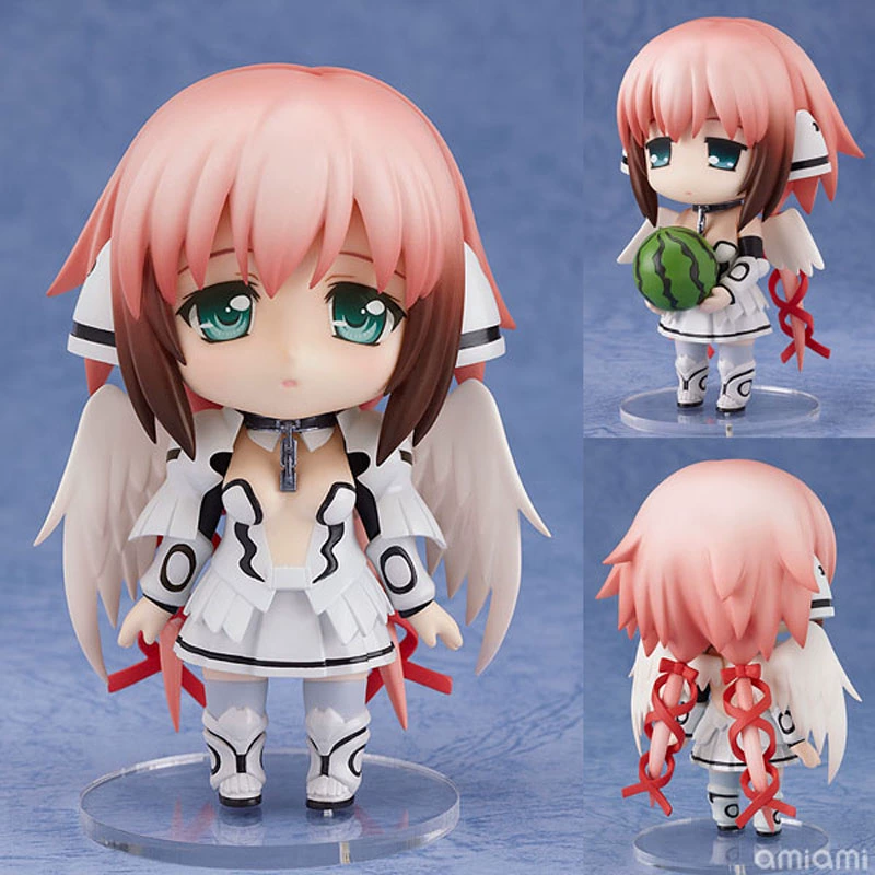 Spot [GSC] Nendoroid Nendoroid Icarus Queen of the Sky Nimf Figure phiên bản Nhật Bản - Capsule Đồ chơi / Búp bê / BJD / Đồ chơi binh sĩ