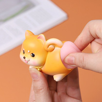 2022 Red - decompression toy relief healing artifact pinched ass tabletop to put a boy and girl gift small