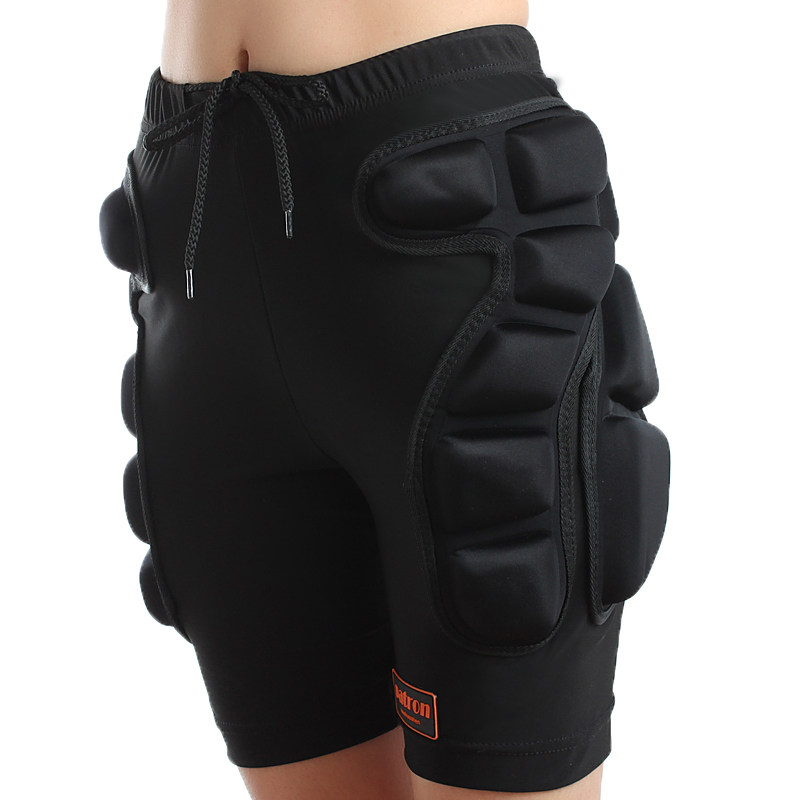 Ski hip pads Skating roller skating protectors Hip pads Adult children Men and women wear hip pads outside and inside hip pads