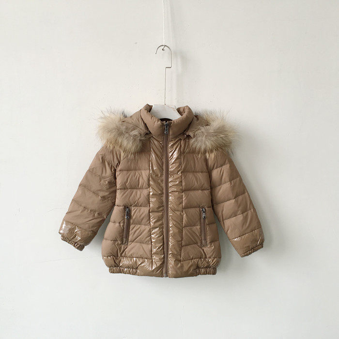 Blouson pour fille en polyester - Ref 2160461 Image 5