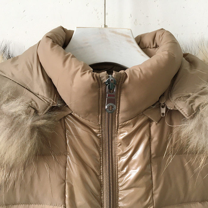 Blouson pour fille en polyester - Ref 2160461 Image 6