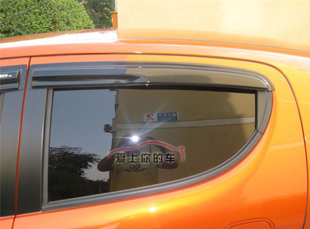 Changan Benben MINI Rainshield Benben Mini Rainshield Không giới hạn dày bốn gói miếng dán chống mờ gương