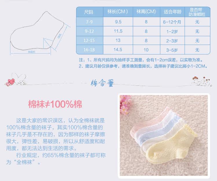 Chaussettes enfant - Ref 2109124 Image 29