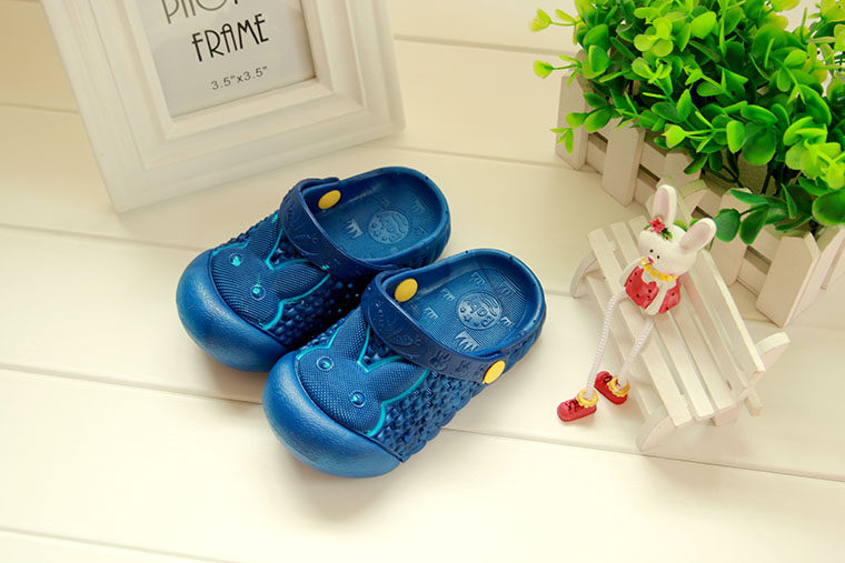 Chaussons enfants en autre pour été - semelle caoutchouc - Ref 1027448 Image 25