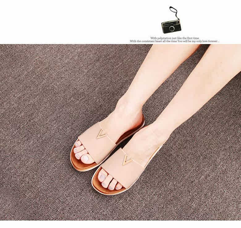 Chaussons enfants en autre pour été - semelle caoutchouc antidérapant - Ref 986828 Image 12