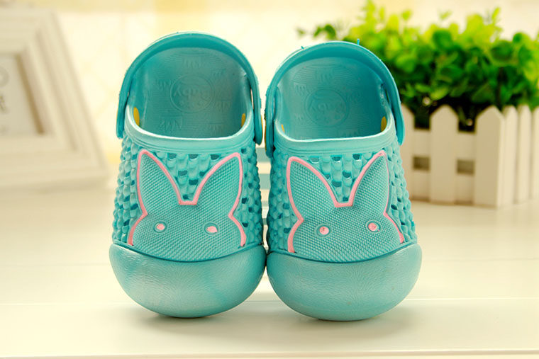 Chaussons enfants en autre pour été - semelle caoutchouc - Ref 1027448 Image 20