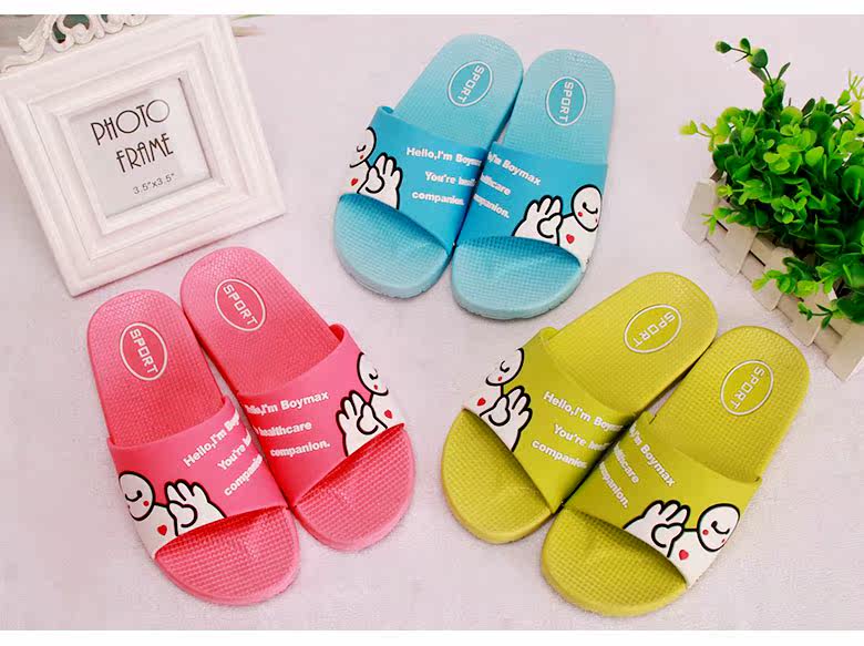 Chaussons enfants en autre pour été - semelle caoutchouc antidérapant - Ref 986828 Image 18