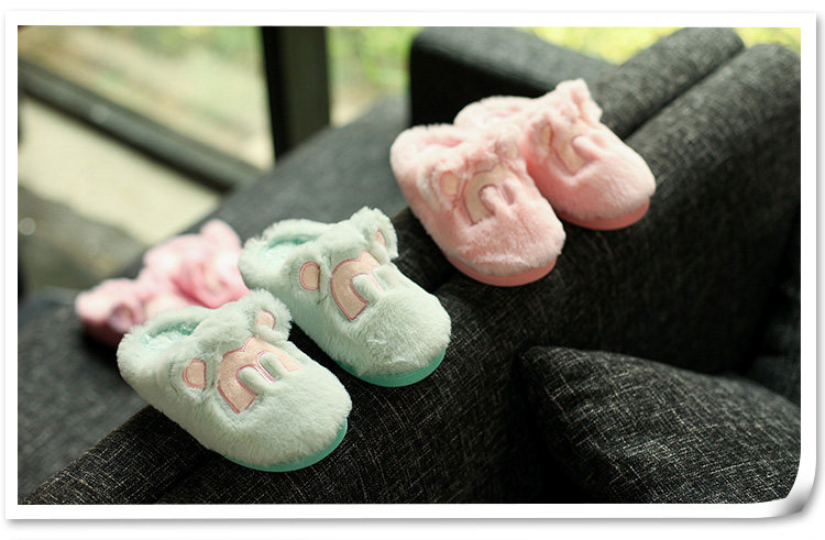 Chaussons enfants en autre pour hiver - Ref 1034005 Image 13