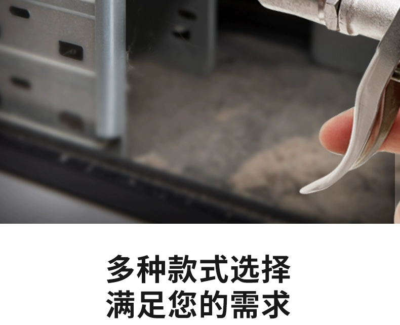 BG20 Đài Loan THB lưu lượng lớn có thể điều chỉnh súng thổi bụi súng thổi xe tải an toàn lỗ bên súng thổi cao
