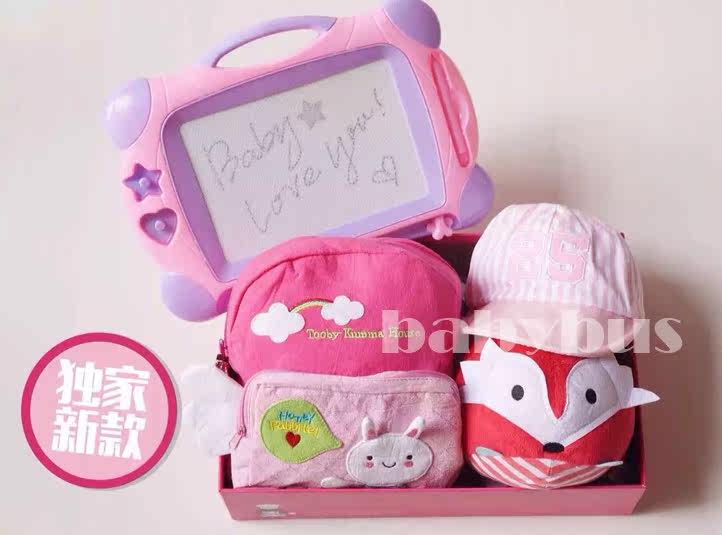 Coffret cadeau pour nouveau-né BABYBUS - Ref 1957226 Image 22