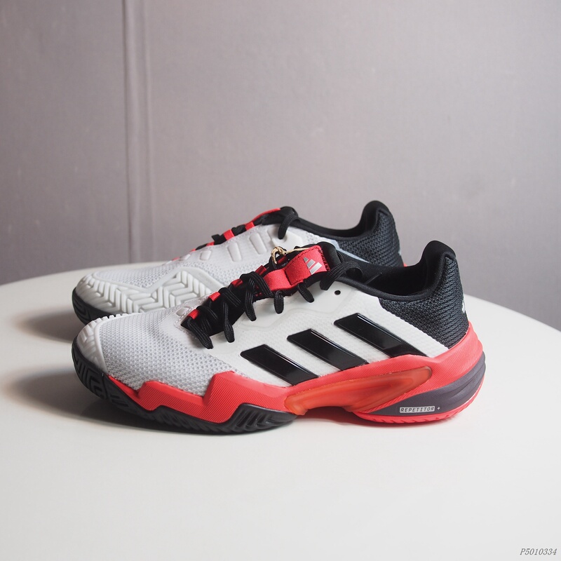Adidas Barricade 13 Men's Low-Top Wear-Resistant, Non-Slip, Breathable Professional Tennis Shoes Ih2558 Adidas Barricade 13 Men's Low-Top Wear-Resistant, Non-Slip, Breathable Professional Tennis Shoes Ih2558