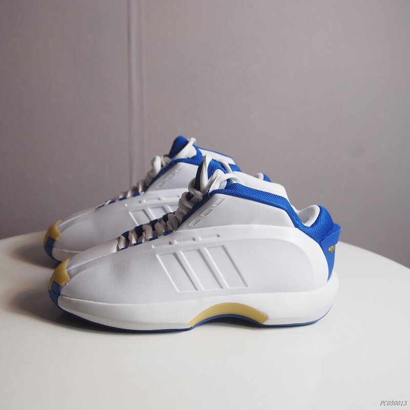 Adidas Crazy Byw 1.0 Kobe Bread Shoes Replica Wear-Resistant Shock-Absorbing Basketball Shoes Ig3734