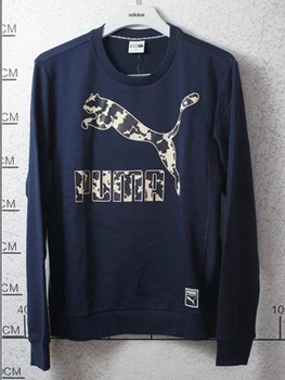 Men's casual round neck sports sweatshirt